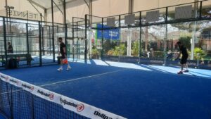 stade toulousain padel