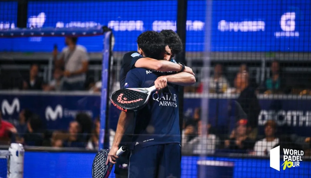 tapia coello finale chili | Padel Magazine tapia coello finale chili