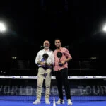 world padel tour 图卢兹人类 padel 打开haziza奖杯