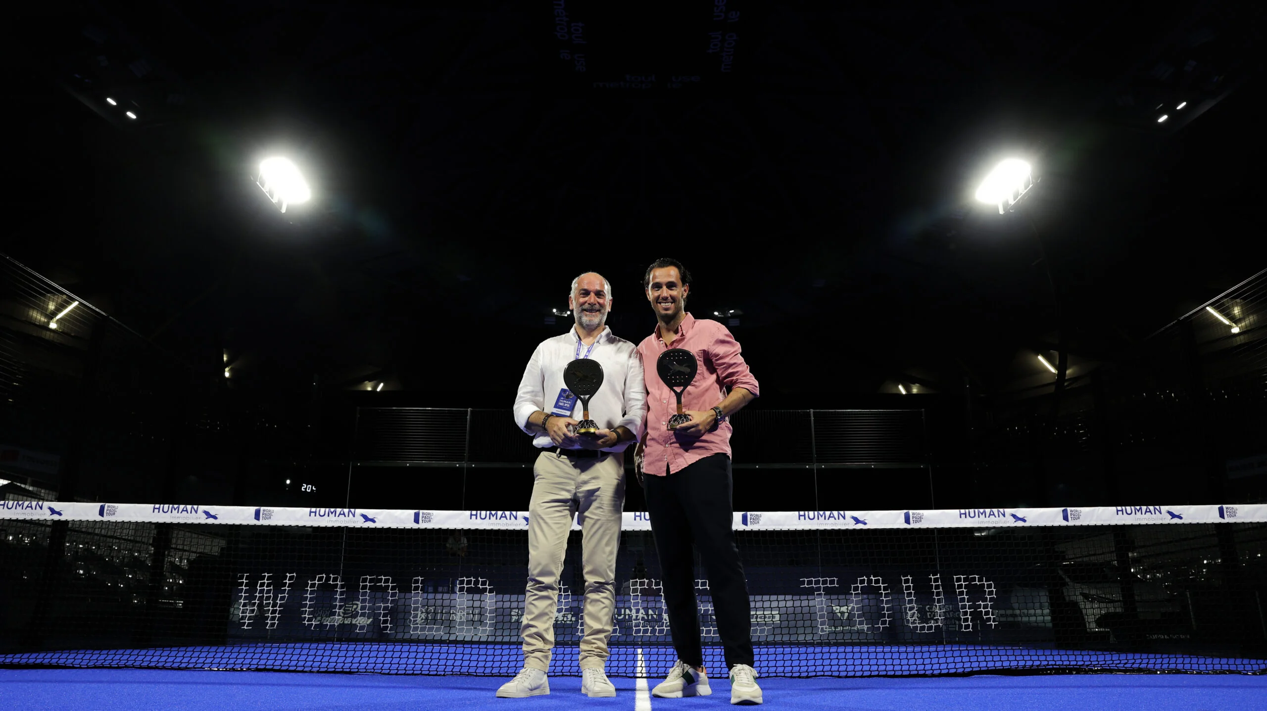 Human Padel Open 2023 : un tournoi à ne pas manquer !