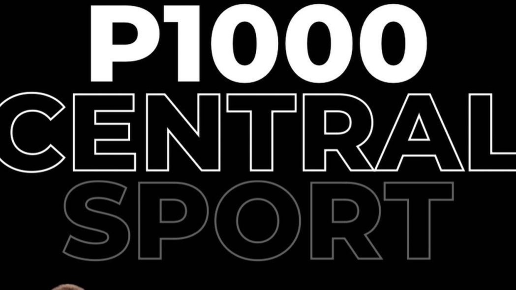 LIVE – P1000 – Åben Central Sport Club