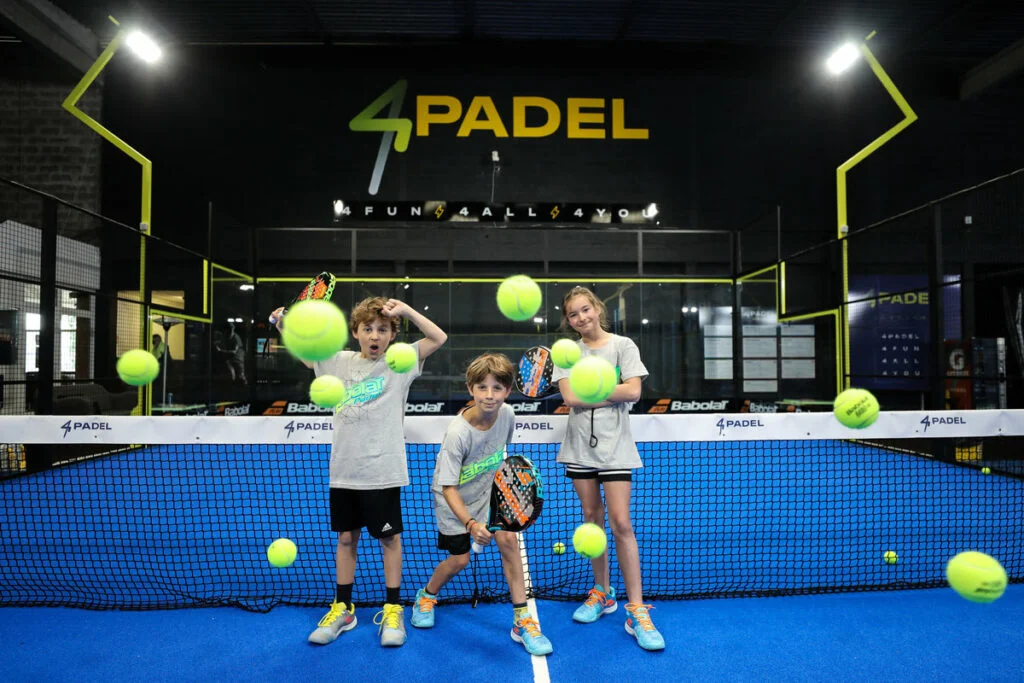 4Padel-Portes-ouvertes-Kids | Padel Magazine
