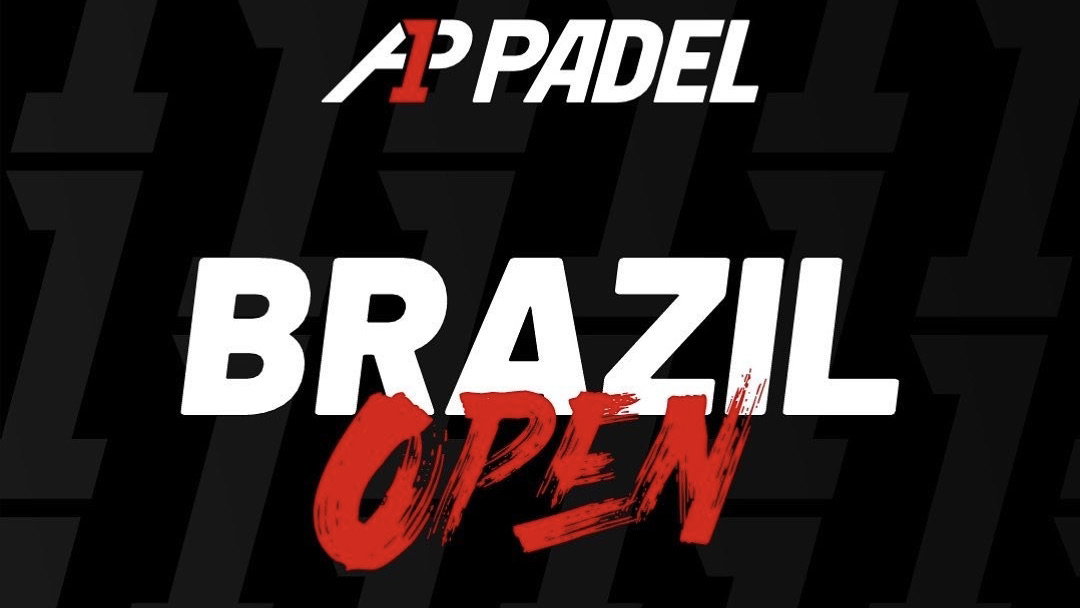 A1 Padel Brazil Open: i tavoli sono chiusi
