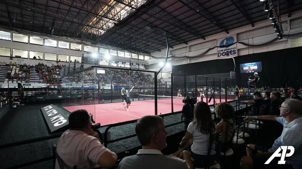 A1 Padel Brazil Open
