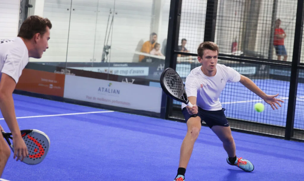 Adrian Dandois 2 | Padel Magazine