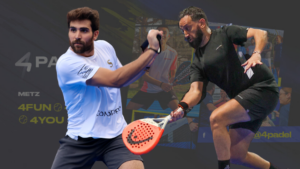 zapata hanouna 4PADEL