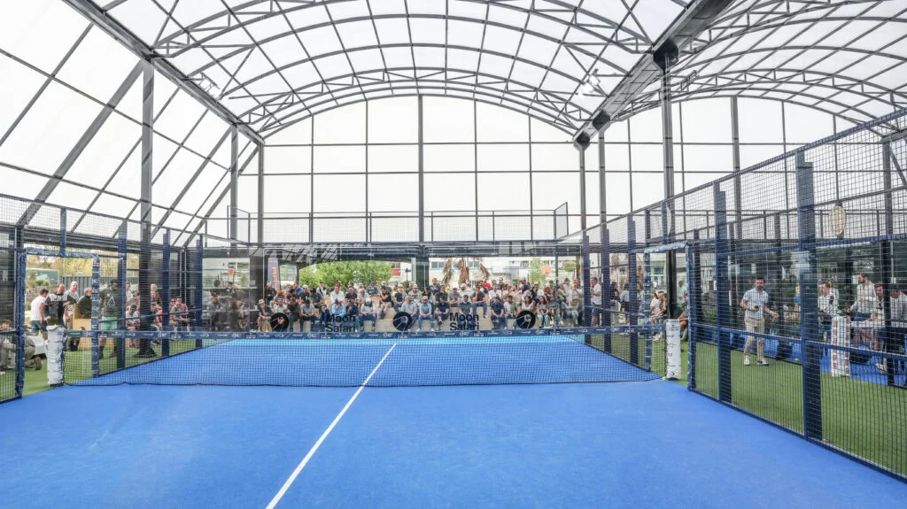 Big Padel Bordeaux 