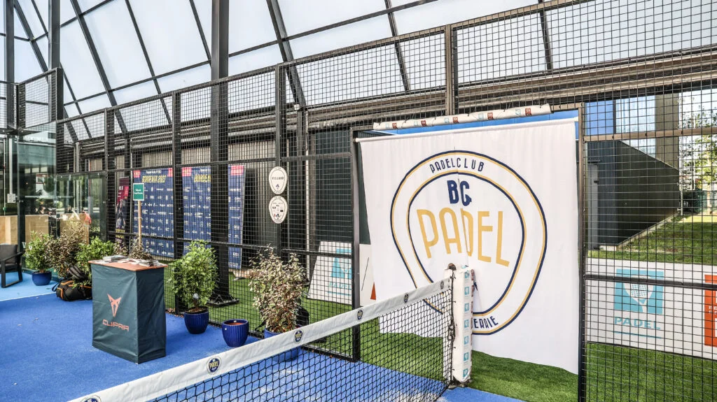 Big Padel Bordeaux