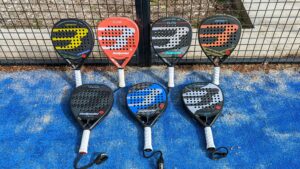 Bullpadel gamme de palas 2023 test