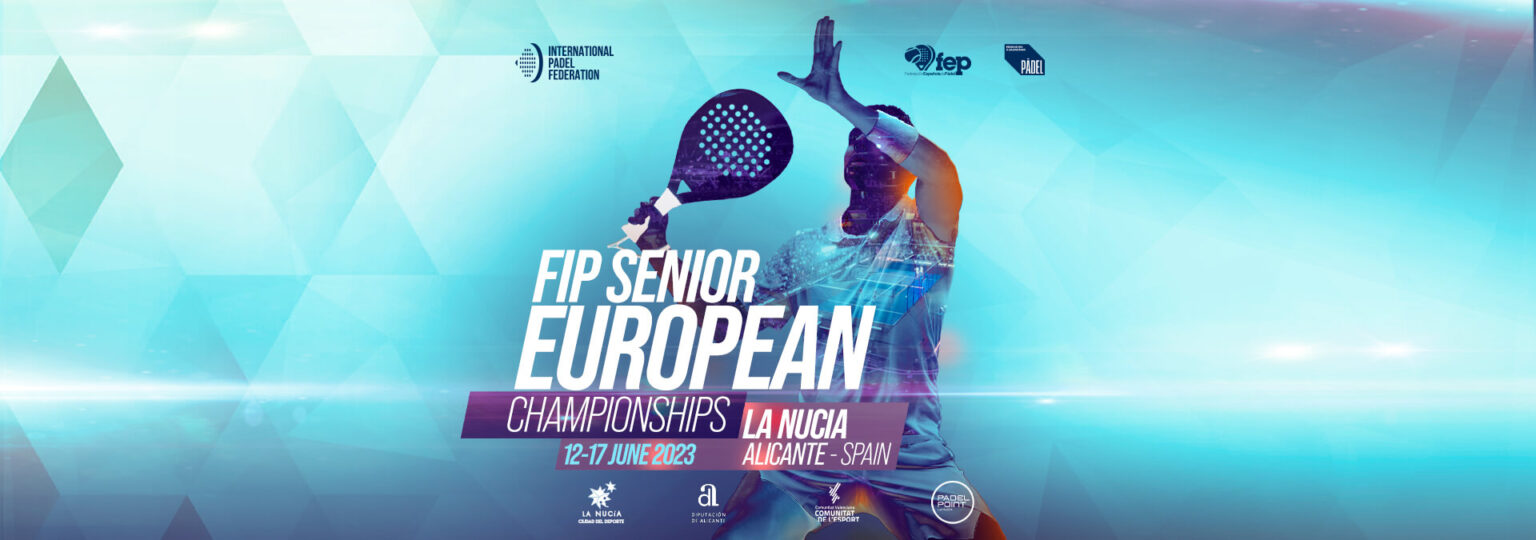 Le premier championnat d’Europe senior aura lieu en juin en Espagne