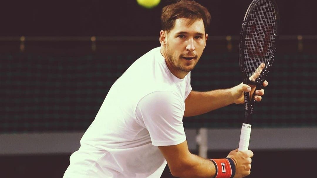 Dusan Lajovic tennis