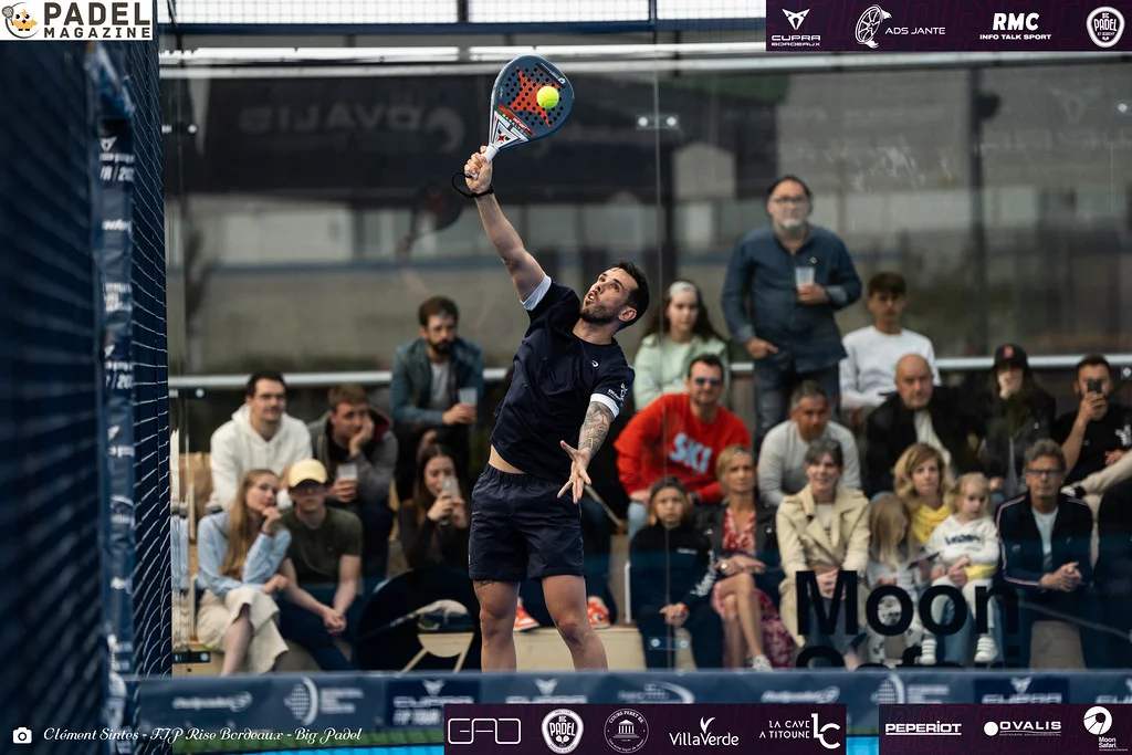 Fran Ramirez FIP Rise Bordeaux