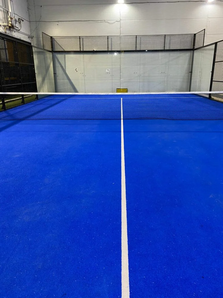 Estadi Thiais padel