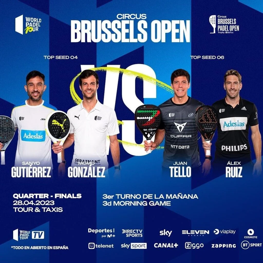 Gutiérrez González vs Tello Ruiz