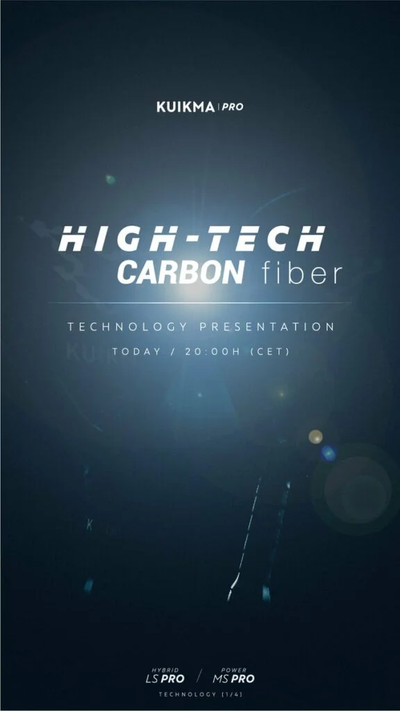 Carbono de alta tecnologia
