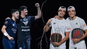 Lebron et Galan en ligne de mire pour Coello et Tapia