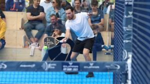 Ludo Cancel coup droit Oxdog 2023