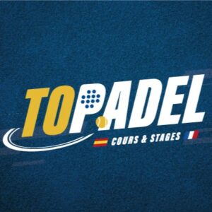 Logotip de TOPADEL etapes