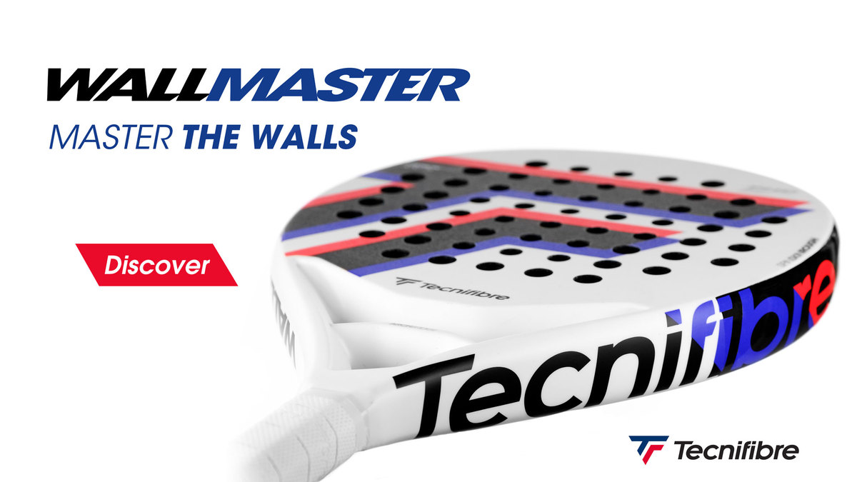 Tecnifibre: den nye Wall Master 2023 er her!