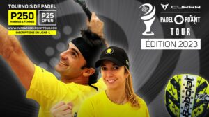 breizh padel cupra padel point tour 2023