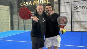 casa padel coaching emploi