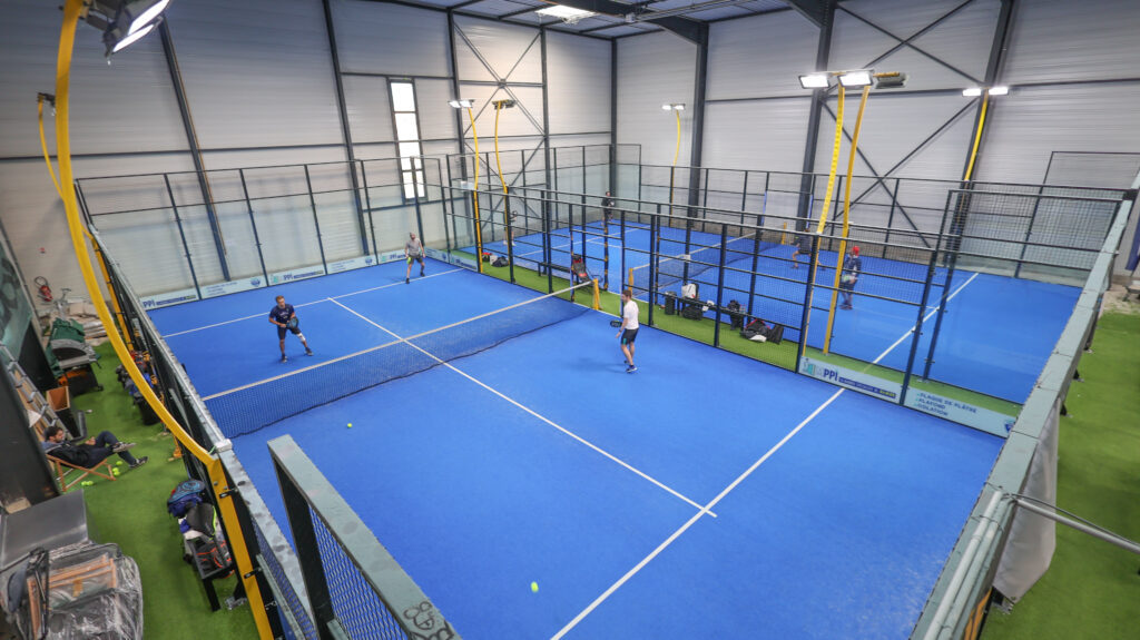 esprit padel lyon | Padel Magazine esprit padel lyon