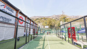 tennis padel soleil beausoleil tournoi A1padel