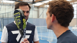tison communication padel tecnifibre
