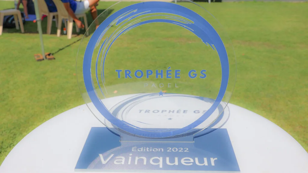 Trophée gestion sports