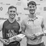 Leygue e Figuerola ft padel giro