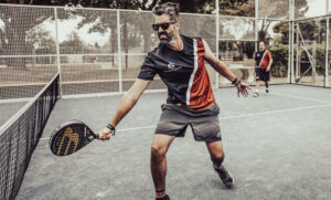 Michael Sanchez Provence Padel Trophée Gestion Sports