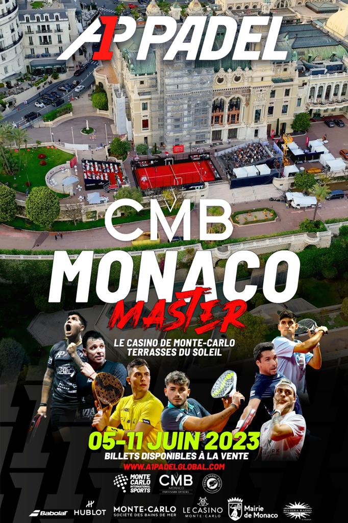 A1 Monaco-meester