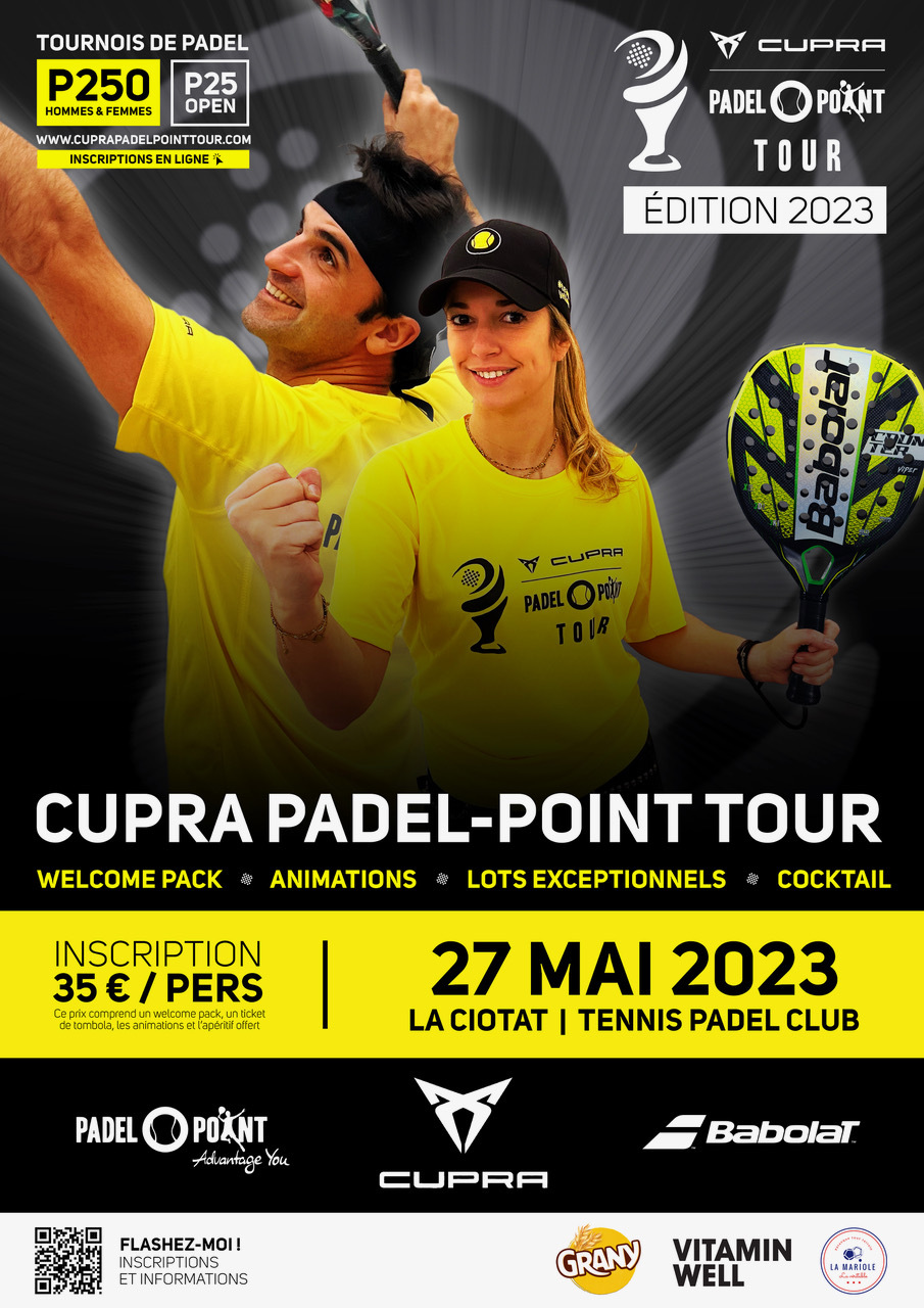 C Padel-Point Tour ciotato