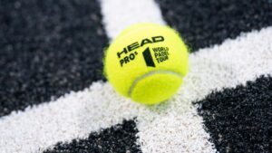 Balle head padel pro S WPT