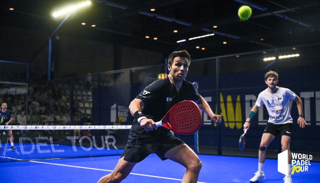 Belasteguin Yanguas forsvar WPT Danish Open 2023