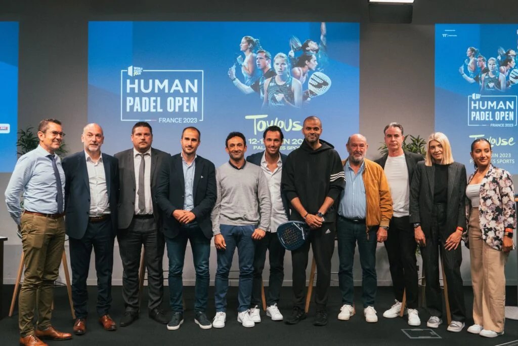 Conference-Human-Padel-Open | Padel Magazine Conférence Human Padel Open