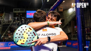 Eduardo Alonso et Juan Luis Esbri