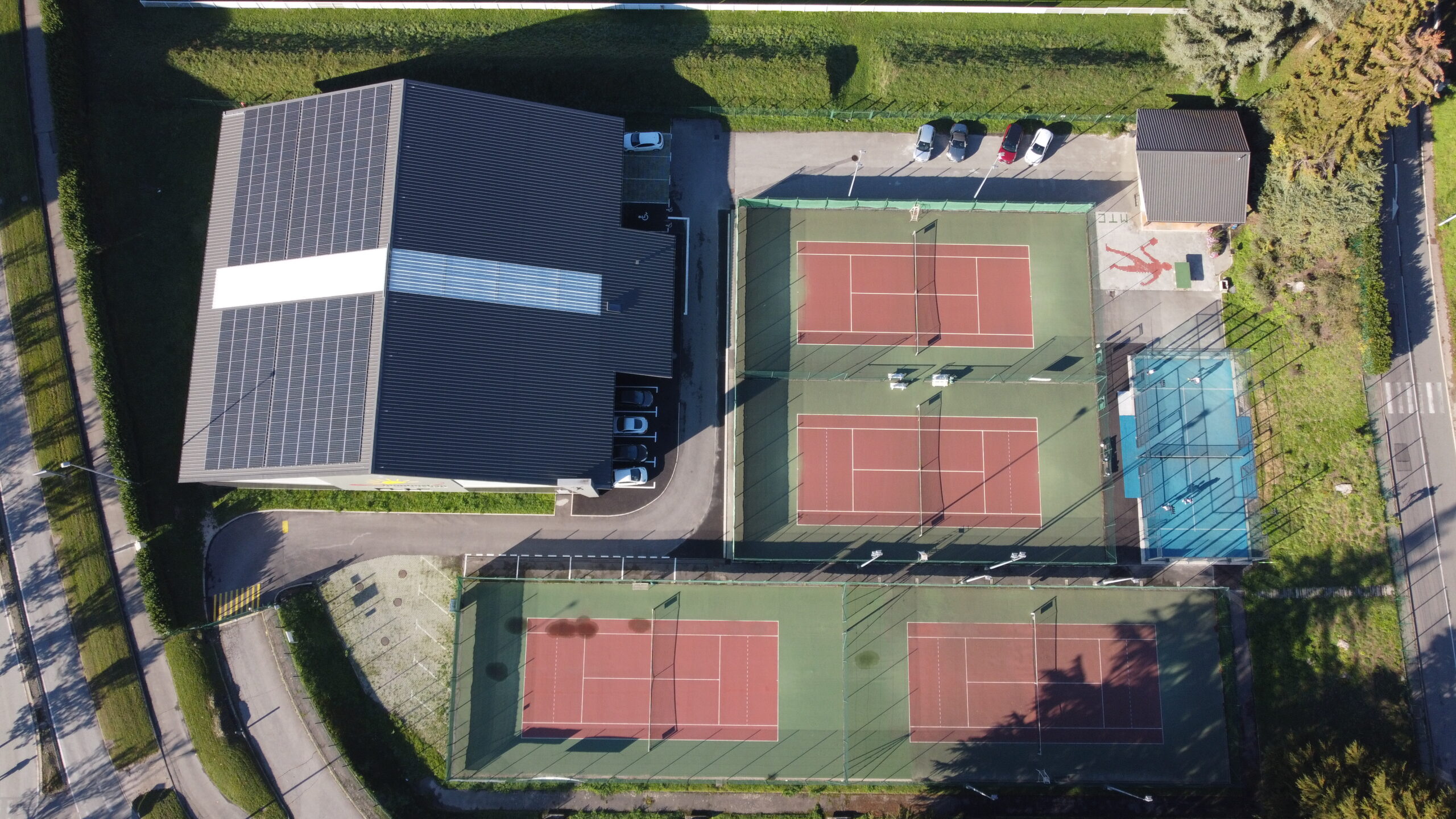 Montmelian Tennis Club