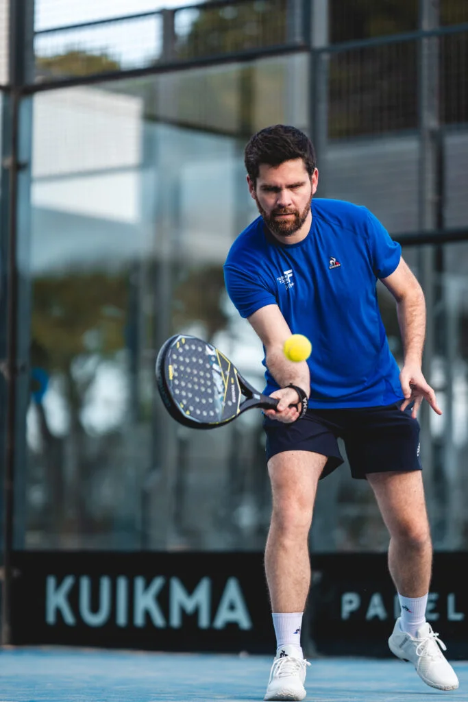 stadia padel french touch academy