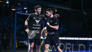 Stupa Di Nenno Danish Padel Open 2023