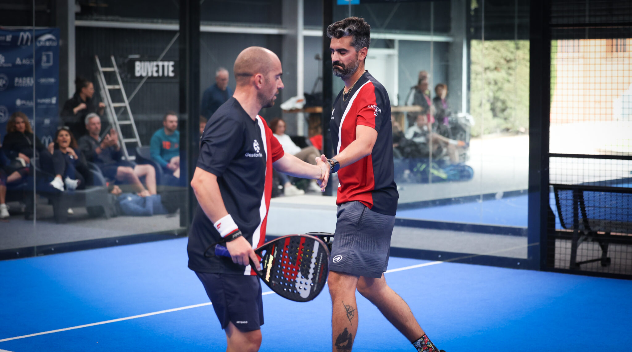 Trophée Padel Inter-entreprise BULLPADEL | Padel Magazine