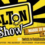 dalton show padel émission