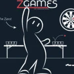 ZGames mascotte Zéro