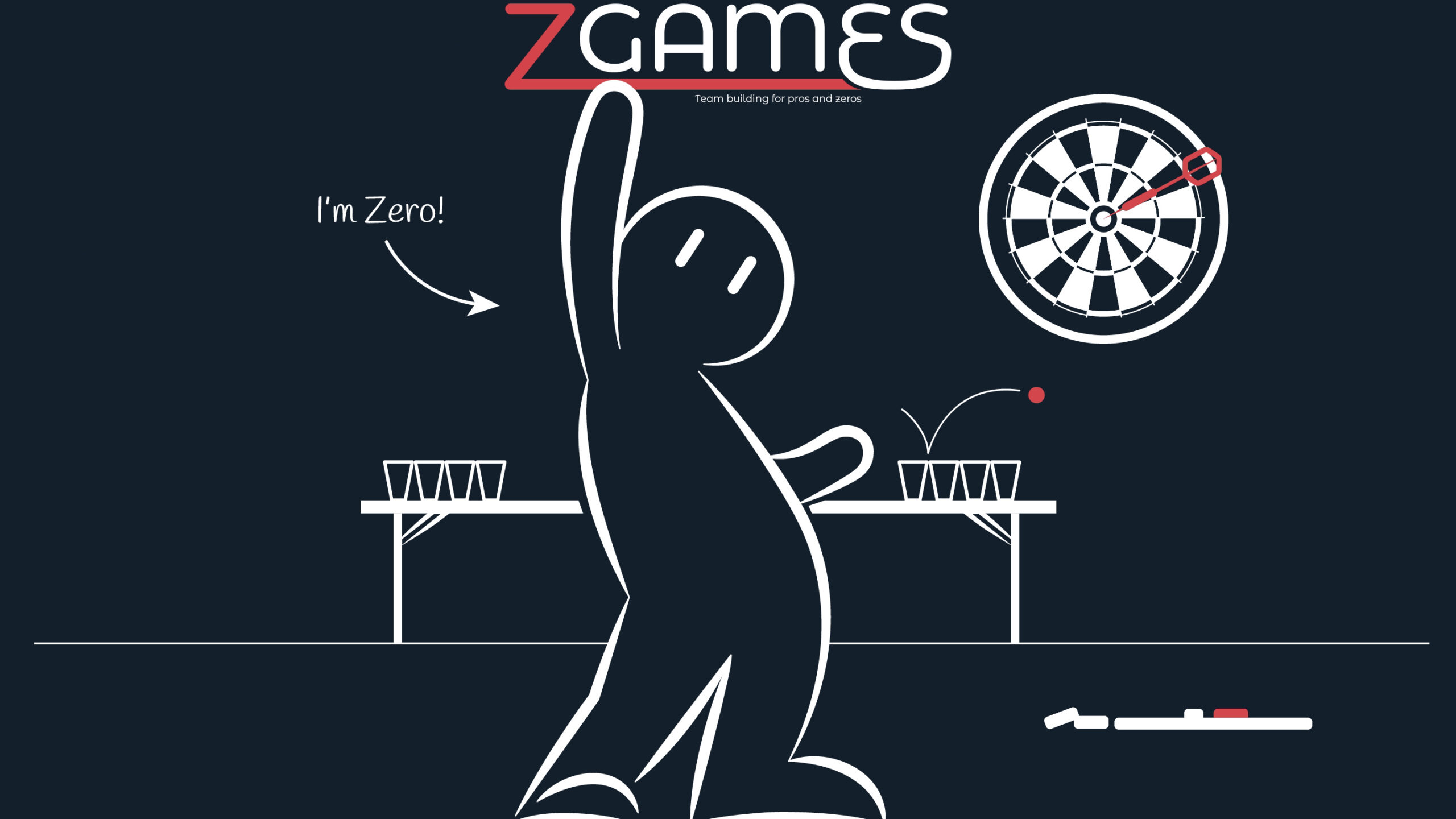 ZGames mascotte Zero