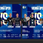 Finale padel Open Wien 2023