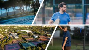 stages padel french touch academy