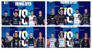 vienna padel open demi-finales 2023