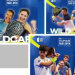 wild card France human padel open 2023