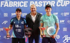 Fabrice Pastor Cup 1000