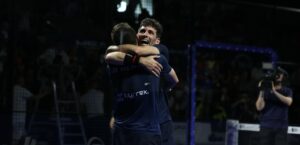 Stupa Di Nenno vainquers à Toulouse